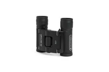 Celestron – Binocular UpClose G2 8x21 – Óptica de Revestimiento múltiple para observación de Aves, Vida Silvestre, Paisaje y Caza, prismático de Techo para Principiantes – Incluye Funda de Transporte