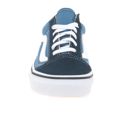 Vans - Camiseta clásica para niños