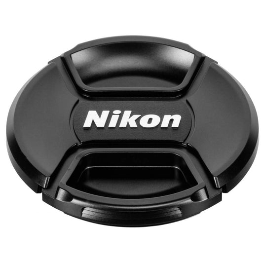 Nikon LC-77 Tapa Frontal del Objetivo a Presión, 77 mm