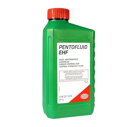 Pentosin 1405115 Líquido Dirección Hidráulica EHF Gris 1L para Automóviles
