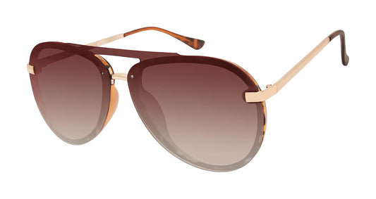 Vince Camuto Vc991 - anteojos de sol para mujer, 100 % protección contra rayos UV, 63 mm