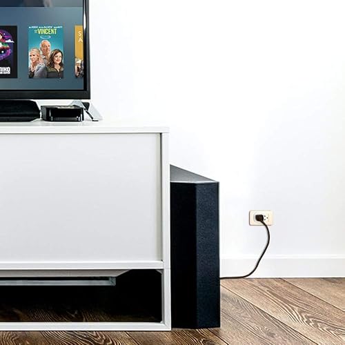 Tecnolite Connect - Enchufe Inteligente, Compatible con WiFi, Alexa y Otros Asistentes Virtuales de Voz, Control con App Connect para Celular, Multivoltaje, Capacidad 2000W, Iluminación Interiores