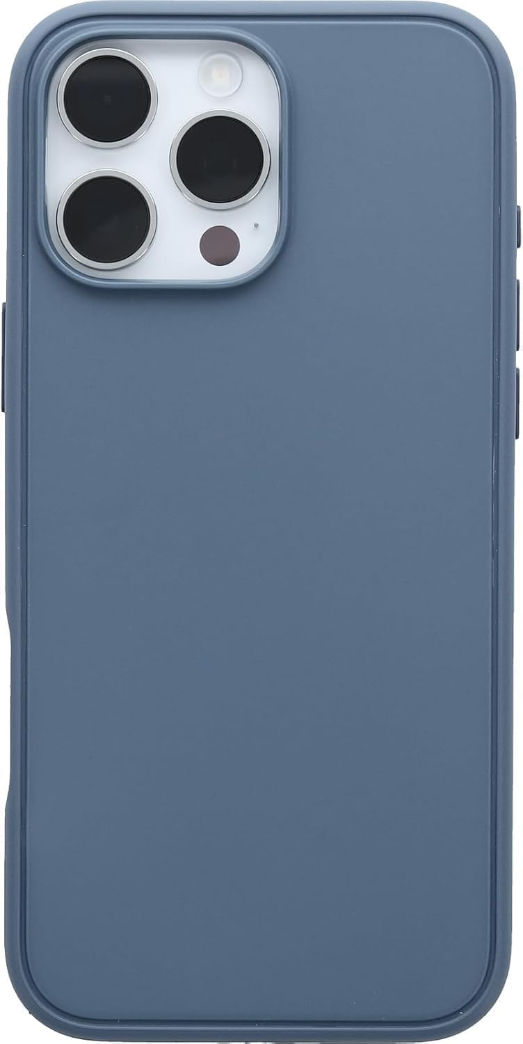 OtterBox - Funda para iPhone 16 Pro Max Symmetry Series - Azul