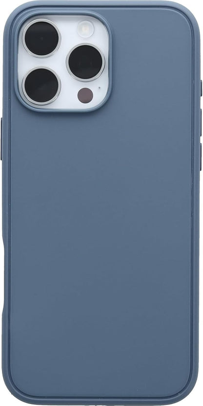 OtterBox - Funda para iPhone 16 Pro Max Symmetry Series - Azul