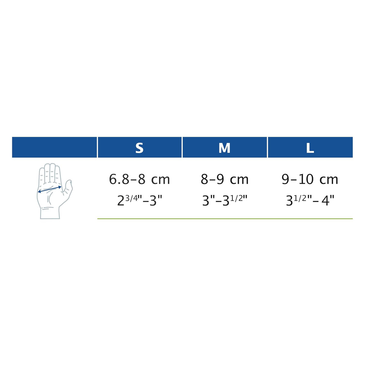Actimove Línea Profesional Rhizo Forte Ortesis del Pulgar – Férula para Osteoartritis, Pulgar del Esquiador, Artritis Reumatoide, Esguinces – Diseño Patentado – Mano Izquierda – Gris, Mediano