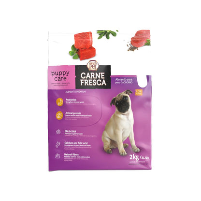 GrandPET Carne Fresca Puppy (2 Kgs)