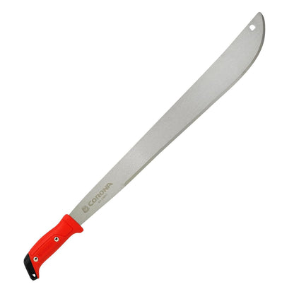 Corona Tools MA 60062 ErgoHandle Machete, 22 Pulgadas, Plateado