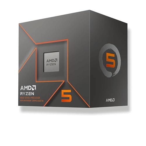 AMD PROCESADOR RYZEN 5 8500G 6CORE, 16MB, 3.5GHZ, AM5