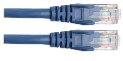 Intellinet Network Solutions Cat6 RJ-45 Male/RJ-45 Male UTP Network Patch Cable, 10-Feet (342605)