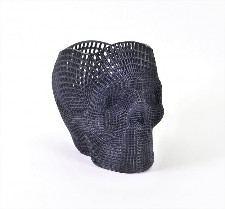 Prusament PLA Jet Black 1 kg 1.75 mm 1 kg 1E+3 gramo