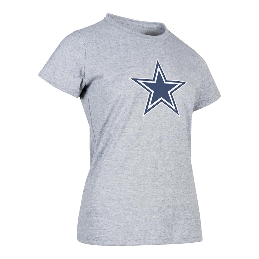 NFL Playera Aficionado Básica Dallas Cowboys