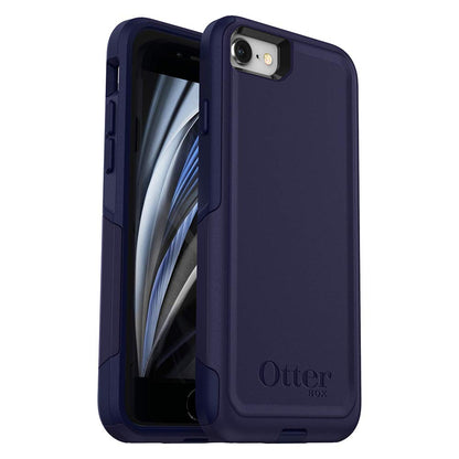 OtterBox Commuter Series Funda para iPhone 8 y iPhone 7 - Indigo way (maritime blue - admiral blue) - Retail Packaging