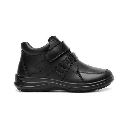 Flexi Botín Niño Estilo 402114 Negro