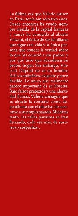 El secreto de la librera de París