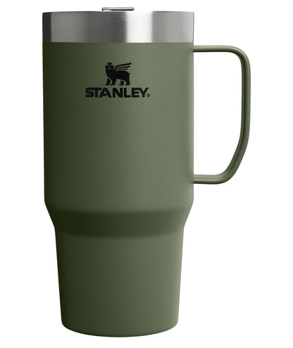 Stanley La Taza Suburbana Cotidiana Aislada - Pino seco - 24 Ounces