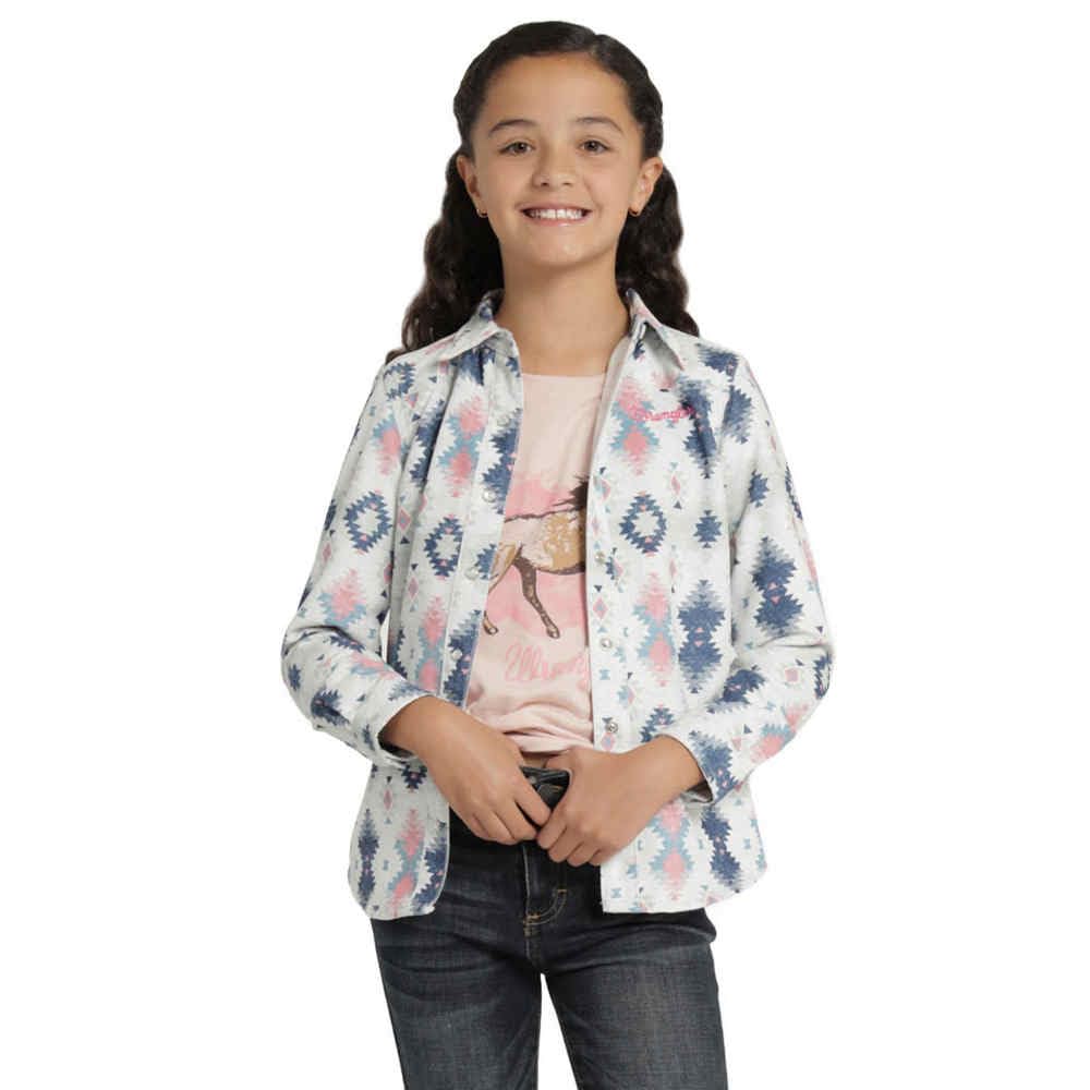 Wrangler Camisa para Niña