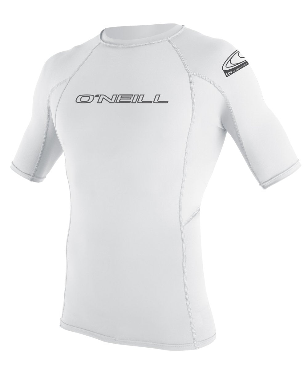 O'Neill Basic Skins UPF 50+ - Protector de Manga Corta para Hombre