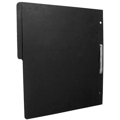 Wilson Jones Carpeta con Broche Accopress Tamaño Carta, 300 Hojas, Negro