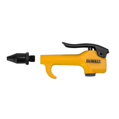 DEWALT - Pistola de aire con punta de goma de mano (DXCM035-0044)