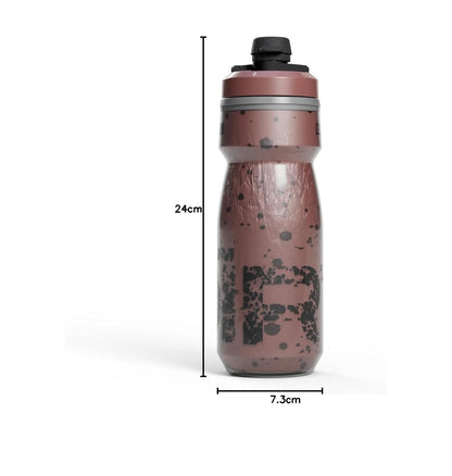 CAMELBAK ANFORA PODIUM DIRT SERIES CHILL 620ml SIERRA RED