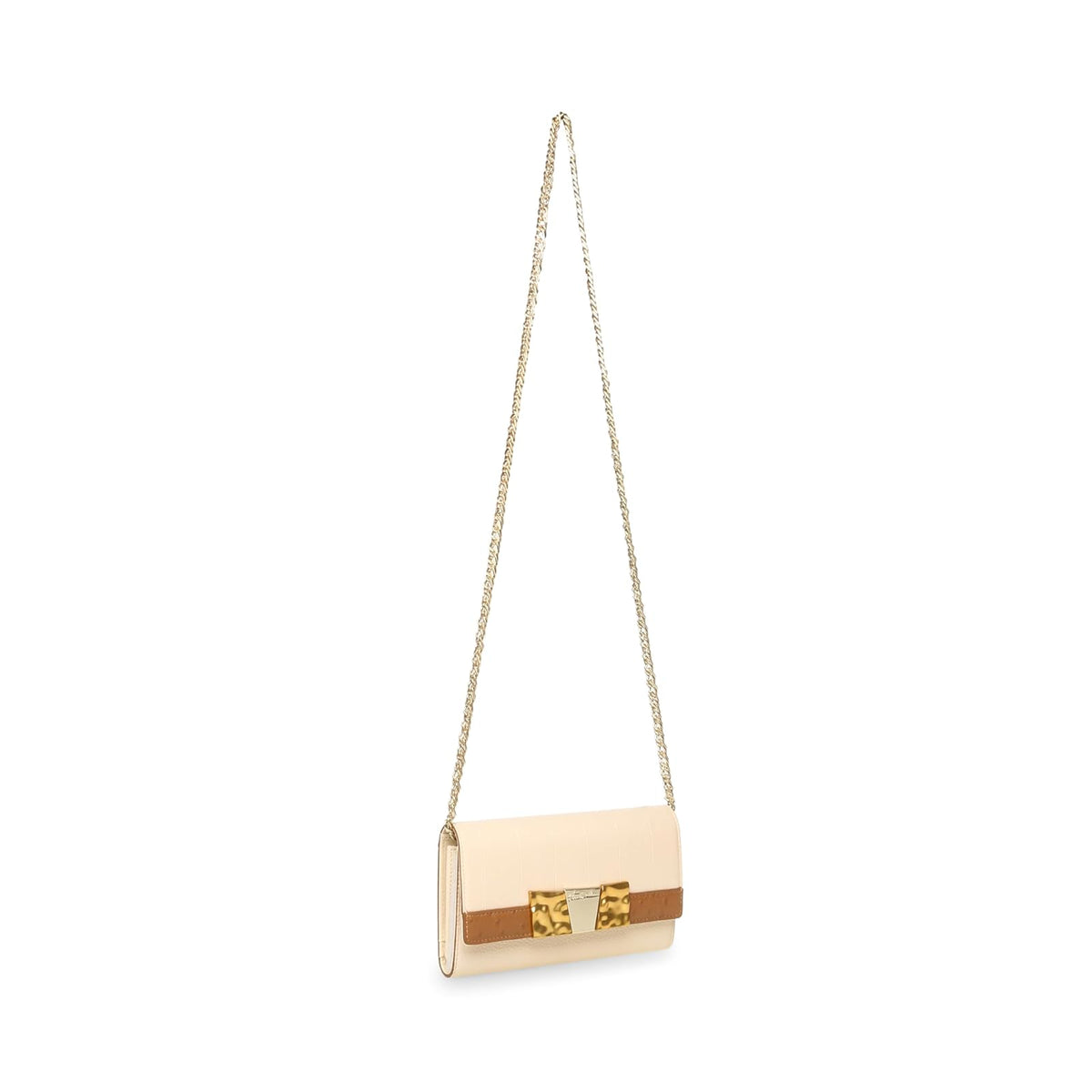 Steve Madden WALLET Bclaud Blanco sucio