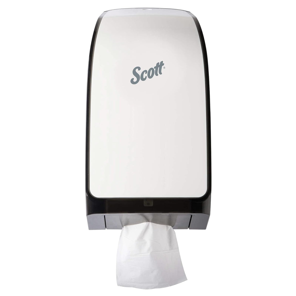 Kimberly-Clark Professional MOD Hygienic Bathroom Tissue Dispenser (40407) White, 1 Unit / Case