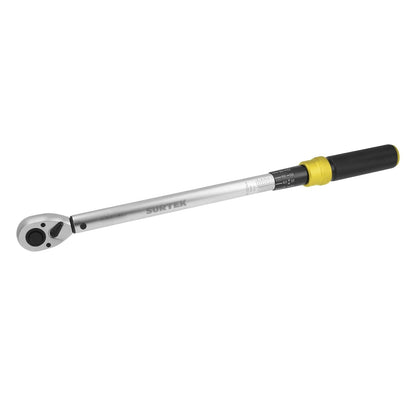 Surtek 512D Torquímetro de trueno una escala dual cuadro de 1/2", 40-220 Nm (30-162 ft-lb)