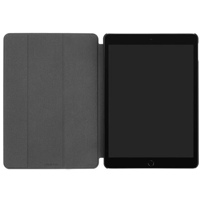 Case-Mate - Funda Tipo Libro para iPad de 10,2" (2019-7ª generación) - Negro, Tuxedo-Negro (CM041596)