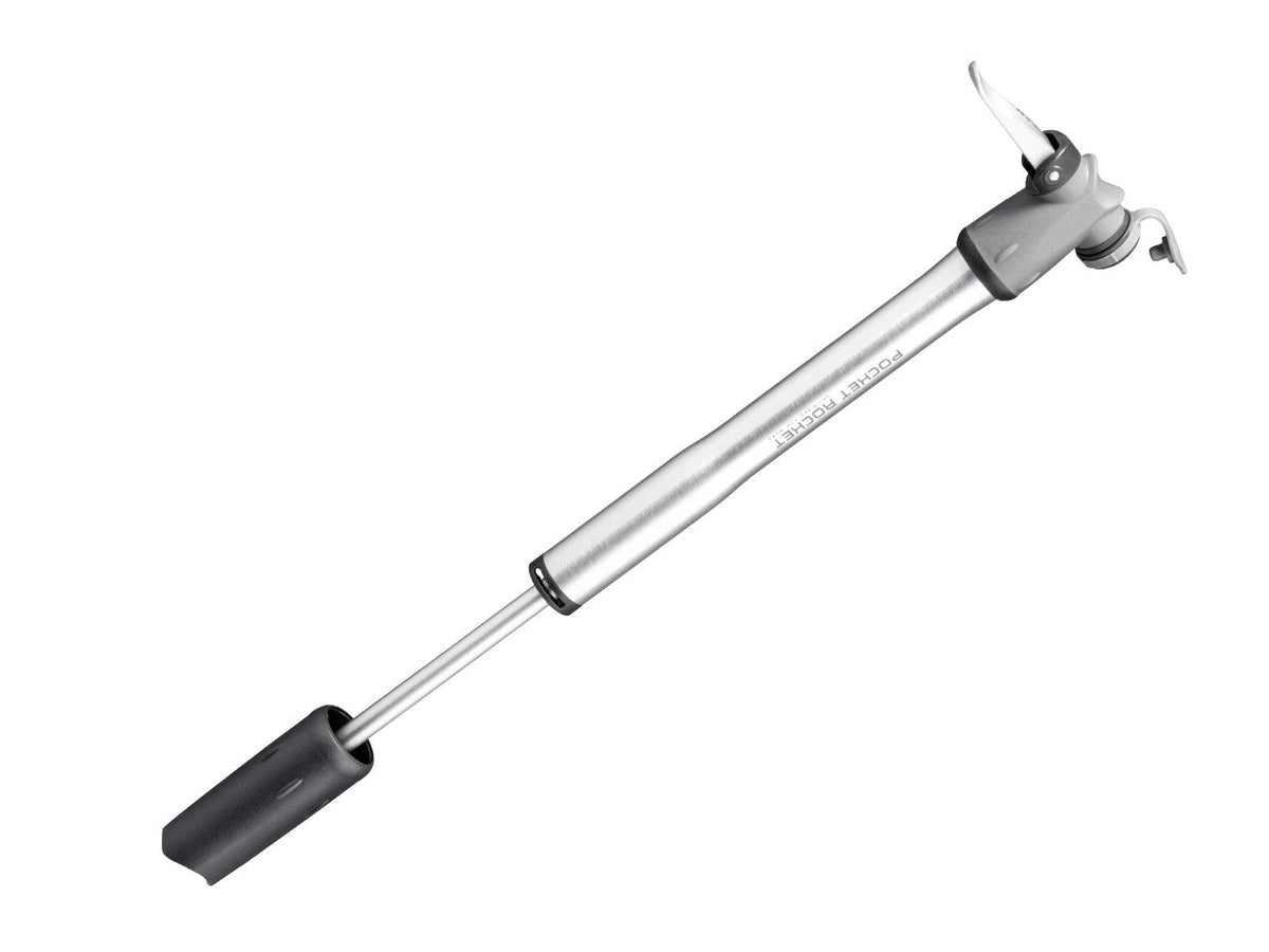 TOPEAK Luftpumpe, Fahrradpumpe, Minipumpe 'Pocket Rocket'