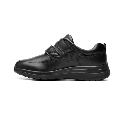 Flexi Mocasín Calzado Escolar para niño de Piel con 136403