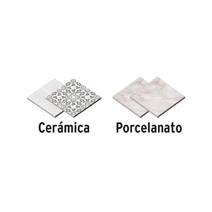 Truper CAZ-50, Cortador de azulejo de 51 cm (20"), cromado
