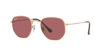 Ray-Ban - Lentes oscuros, Hexagonal