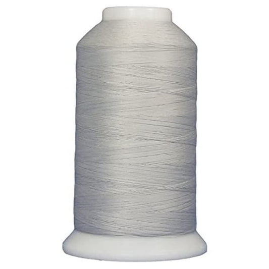 Superior Threads 11602-503 So Fine Genoa Gray 3-Ply 50W Polyester Thread, 3280 yd