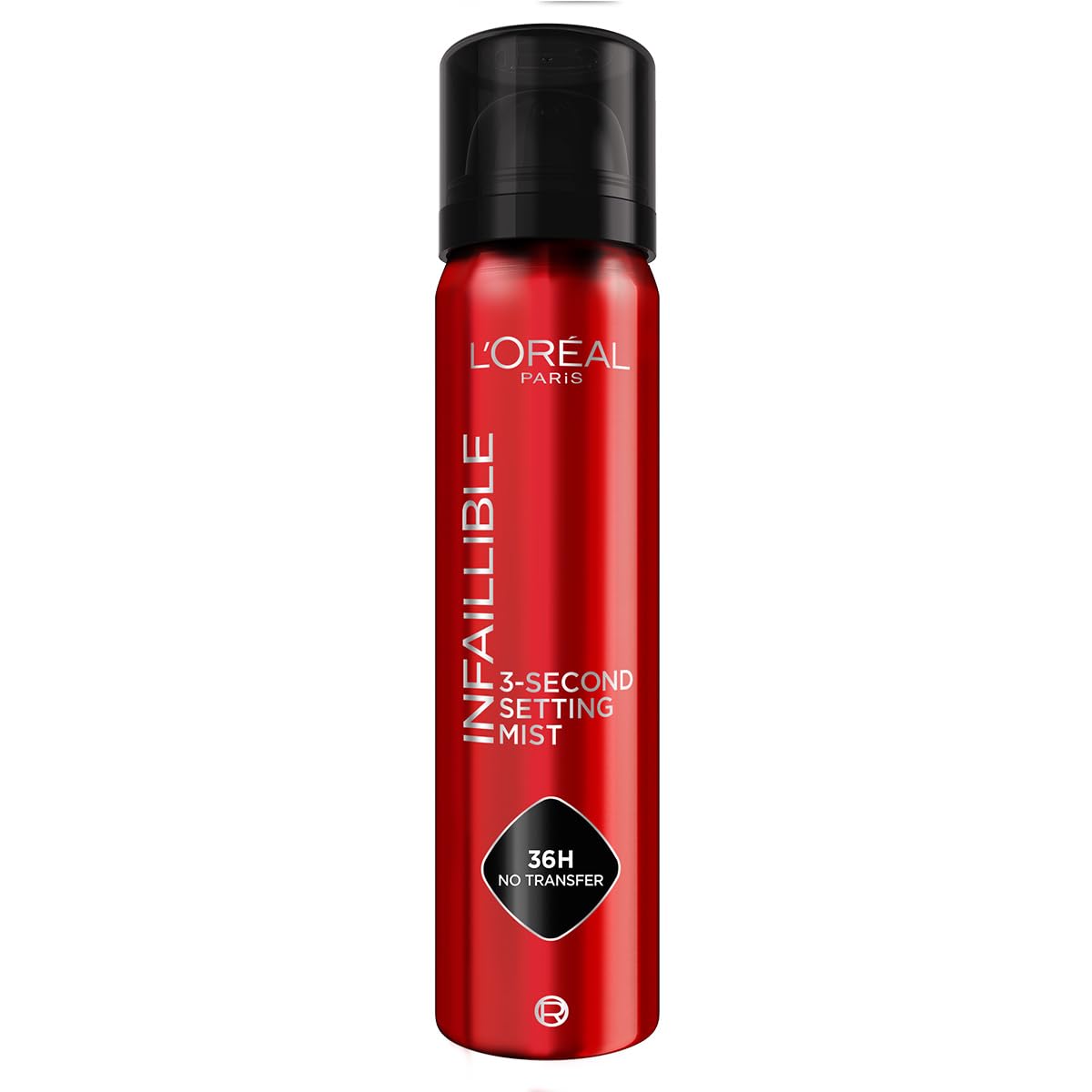L'Oréal Paris Infallible Setting Mist Fijador de Maquillaje 150 ml - 75 ml