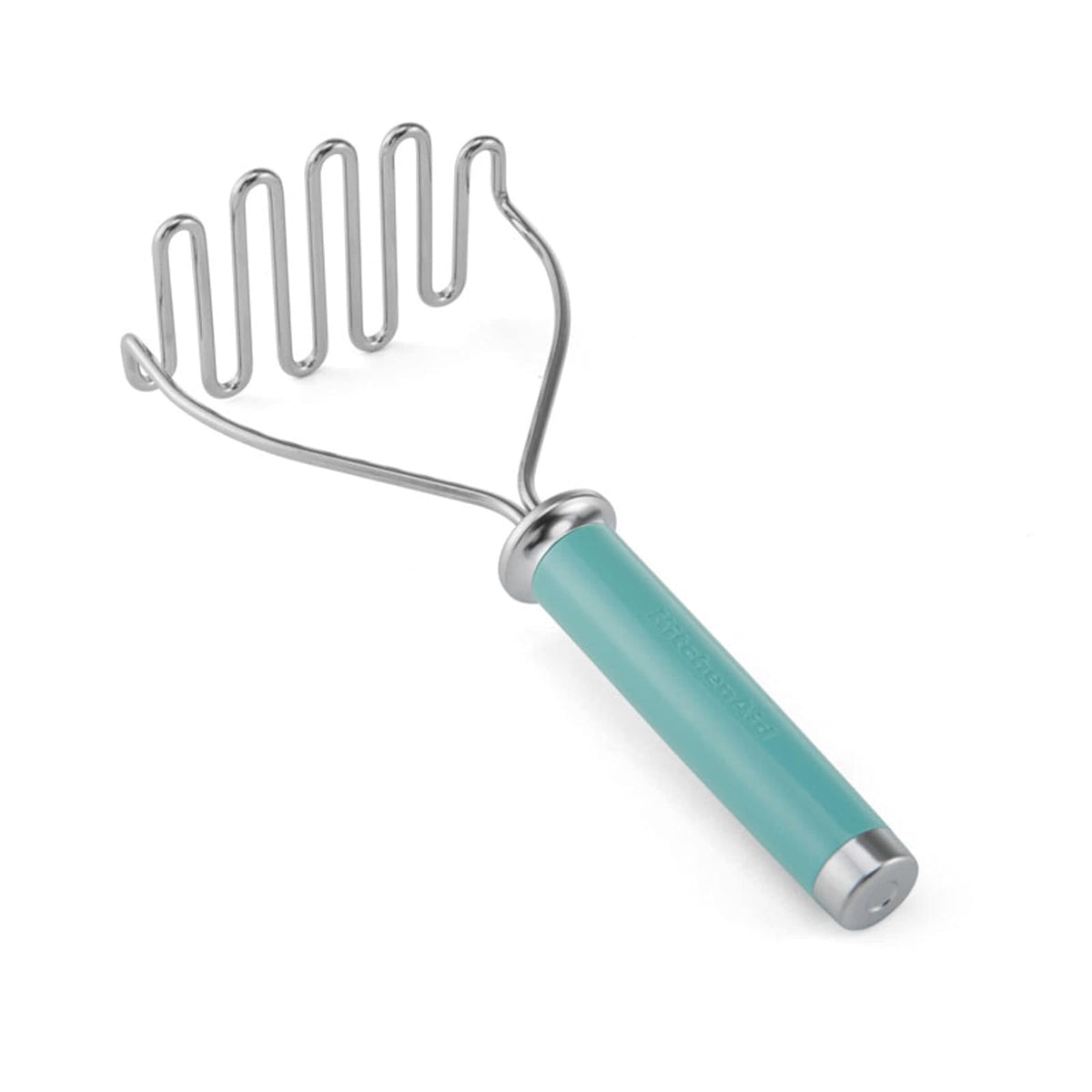 KitchenAid KE008OHAQA - Mashadora de alambre clásica, talla única, color azul
