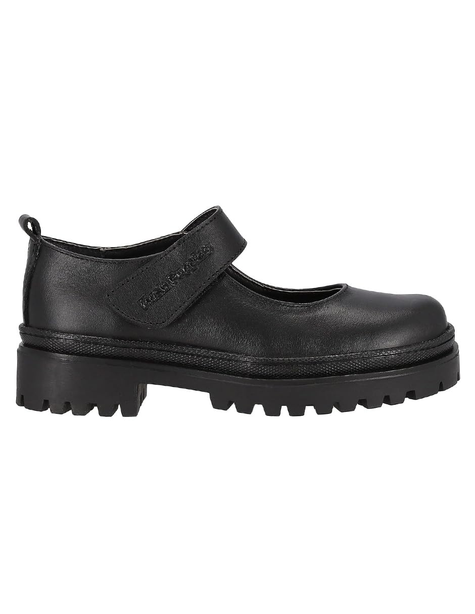 Hush Puppies Zapato Negro para Niña 20.0 HPFABIANA01434-N