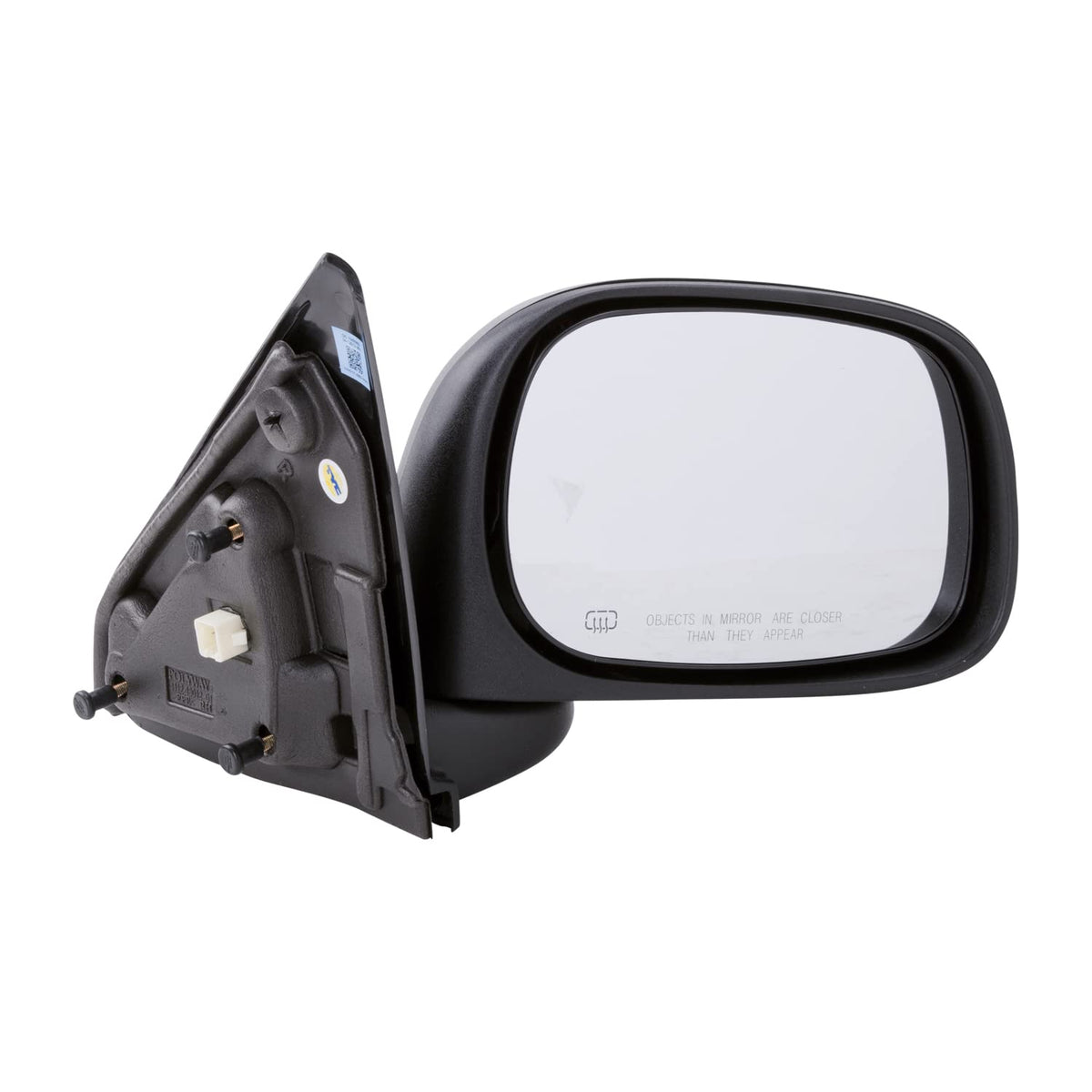 TYC Espejo Retrovisor Derecho 4310331 para Dodge Ram Camioneta 2002-2008
