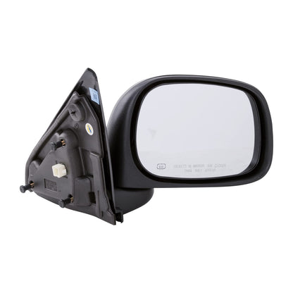 TYC Espejo Retrovisor Derecho 4310331 para Dodge Ram Camioneta 2002-2008