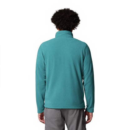 Columbia Chaqueta de forro polar para hombre Fast Trek Light con cremallera completa (1 unidad)
