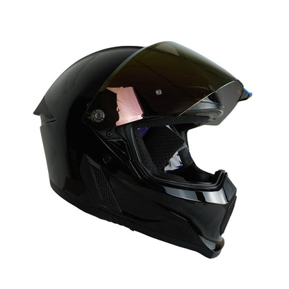 Edge Casco Moto Integral Nitrox Certificado Dot XL