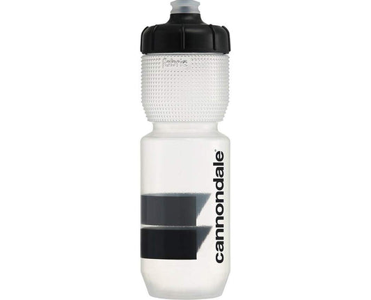 Anfora Cannondale Gripper Block Logo Color Transparente 750 ml