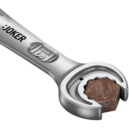 Wera 4013288173010 Joker - Llave de doble extremo abierto (10 x 13 x 167 mm), multicolor