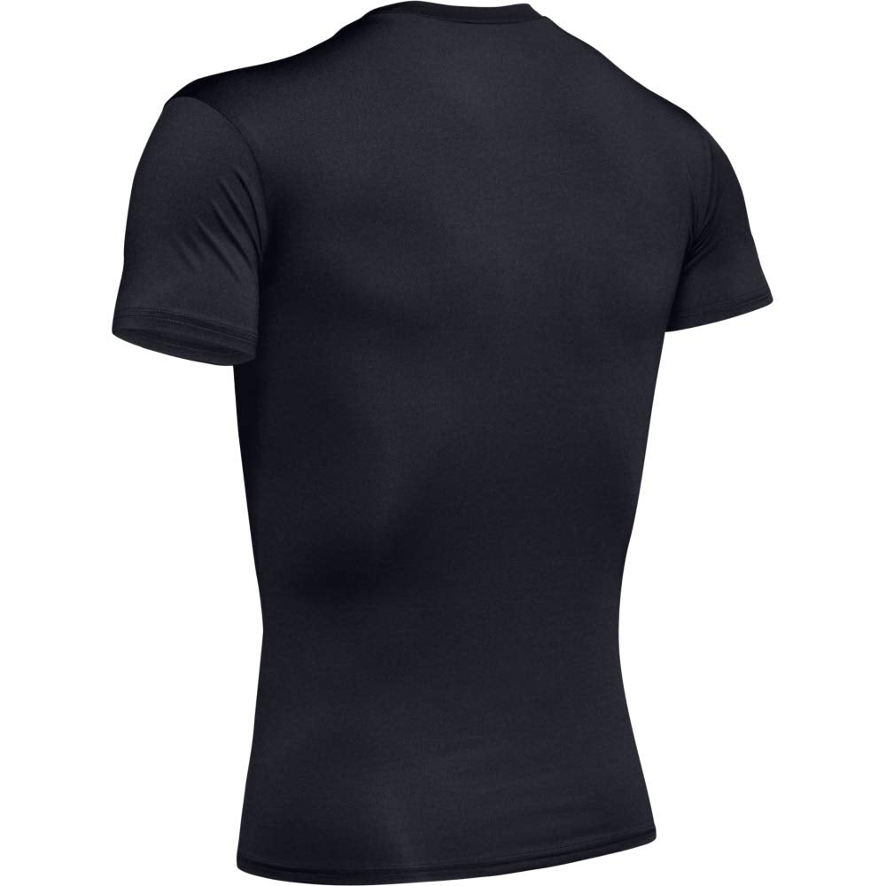 UA de los hombres táctico HeatGear Compresión