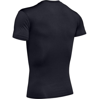 UA de los hombres táctico HeatGear Compresión