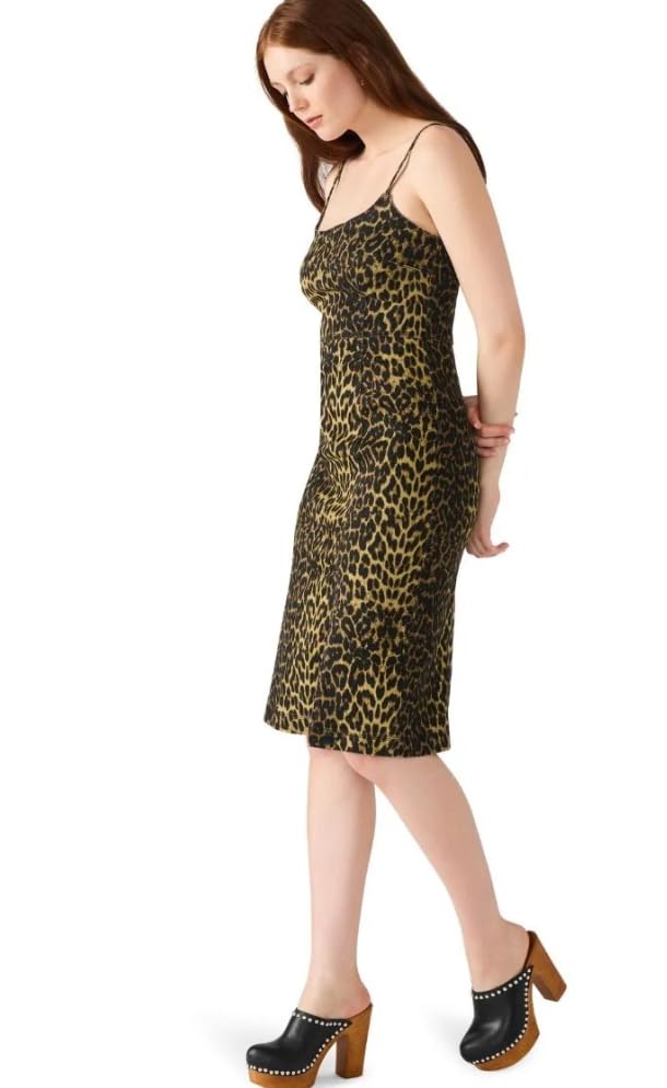 Steve Madden Apparel Giselle Vestido Informal para Mujer