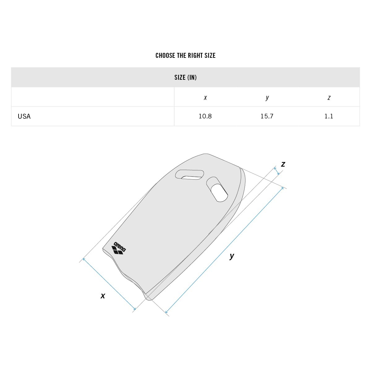 Arena Kickboard