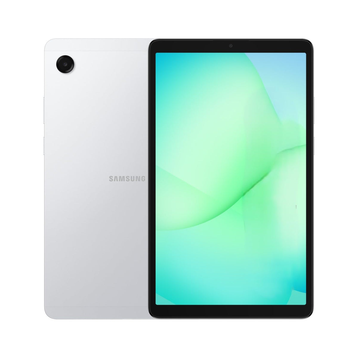 Samsung Galaxy Tab A11 Tableta con Almacenamiento de hasta 128 GB - Plata - A11 - 64GB