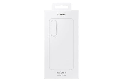 Samsung Galaxy S25 FE Clear Case Transparent