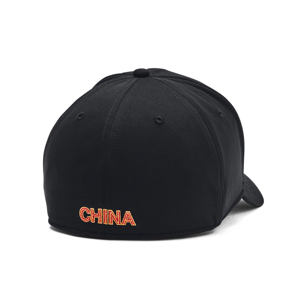 Under Armour Gorra Blitzing Stretch Fit Sombrero para Hombre