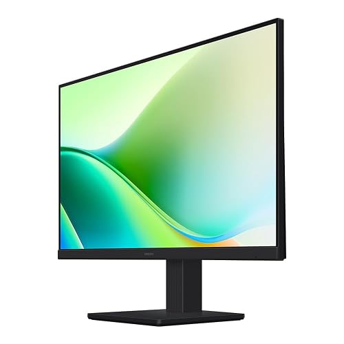 Samsung Essential FHD S3 LS24F310EALXZX Monitor 24" FHD 120Hz, Panel VA, Resolucion FHD, Tiempo de Respuesta 5 ms (GTG)